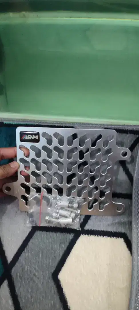 Cover radiator vario/adv/pcx