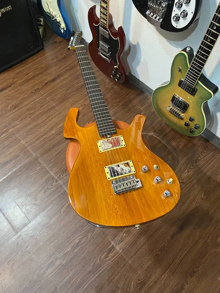 Parker P44 Piezo Made in Korea