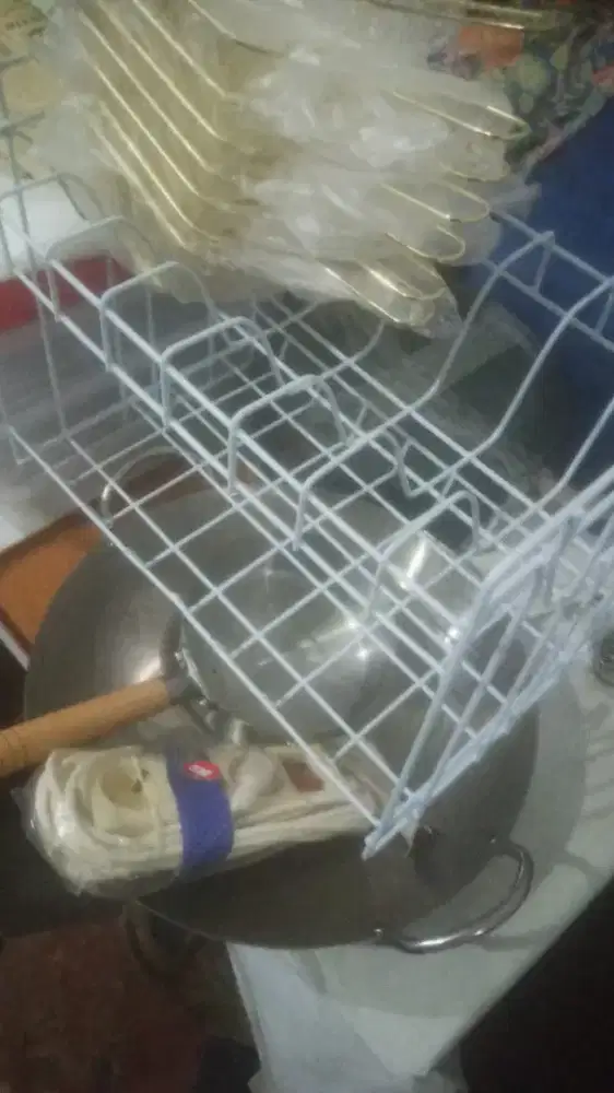 Dijual Perlengkapam Usaha Jualan Makanan