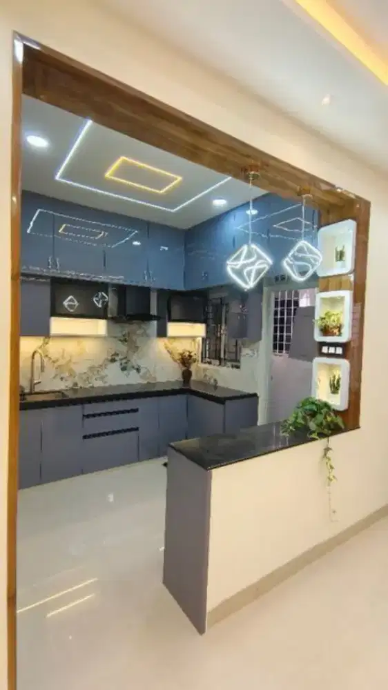 KITCHEN SET MINIMALIS KITCHEN SET MINIMALIS