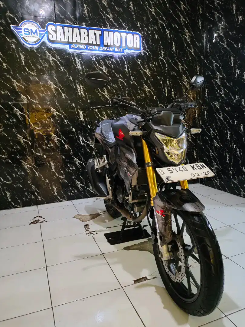 CB 150R TH 2023 SIAP PAKAI