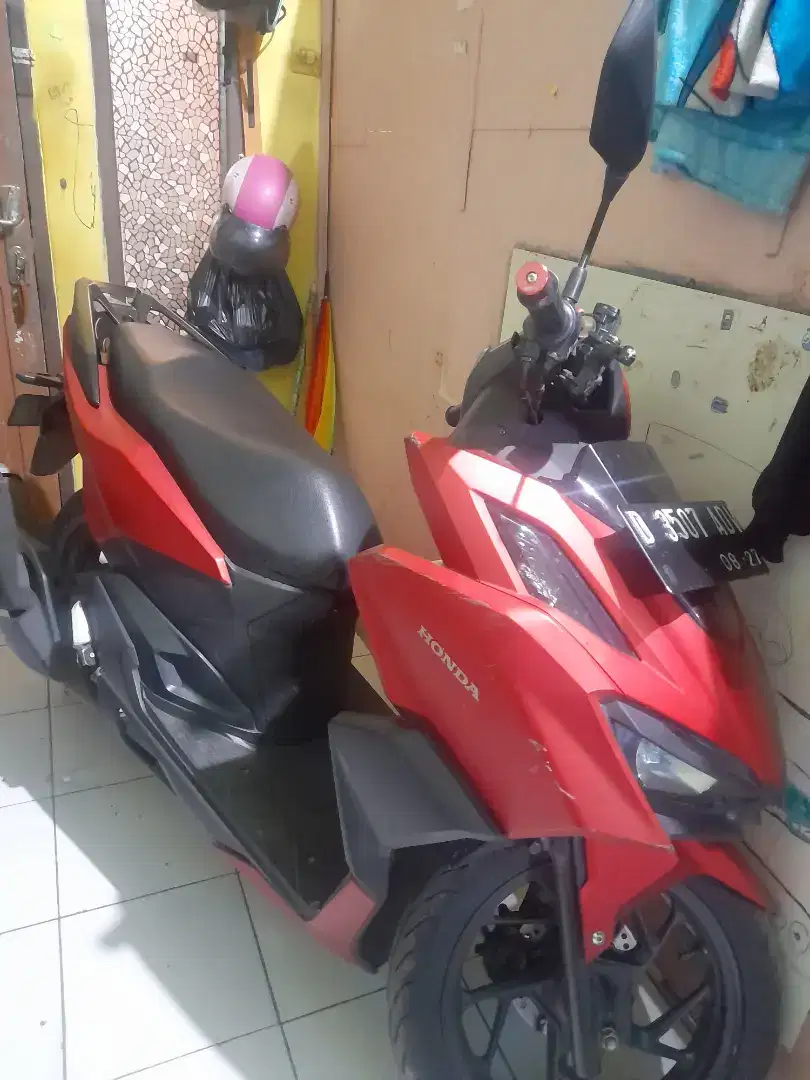Vario 160 2022 KM 35.500
