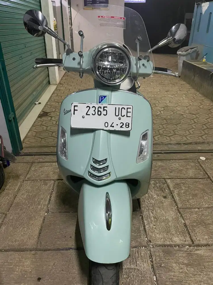 Vespa GTS 150 ABS