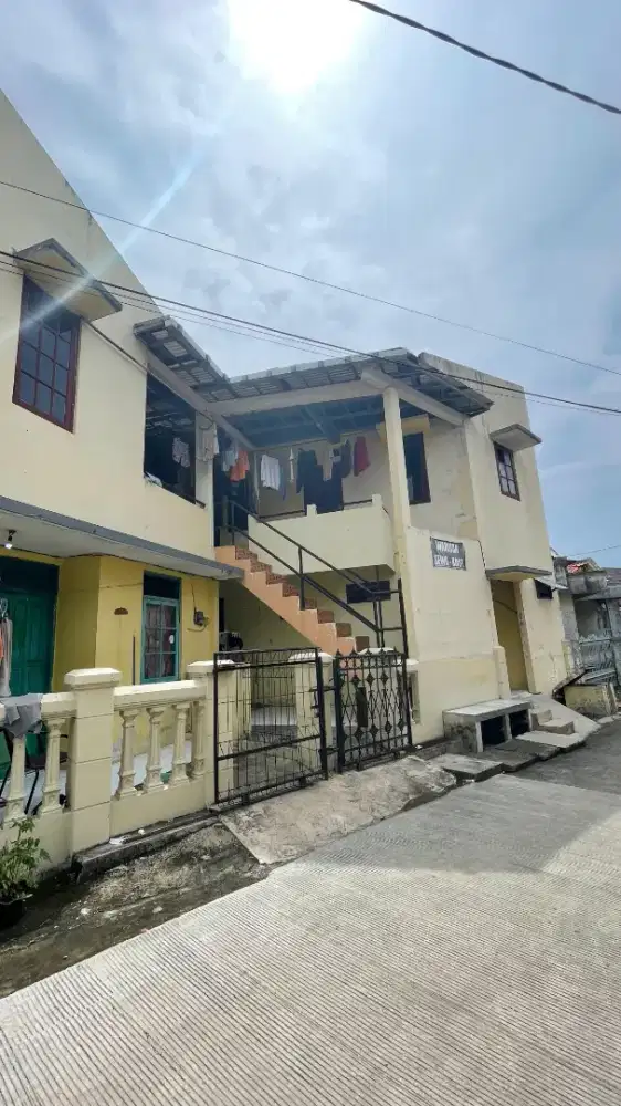 KONTRAKAN MURAH, STRATEGIS, LUAS DAN AMAN