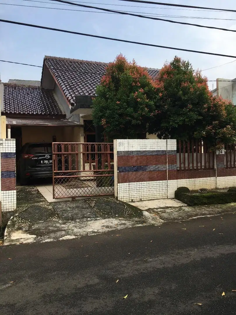 Dijual Rumah Larangan Indah