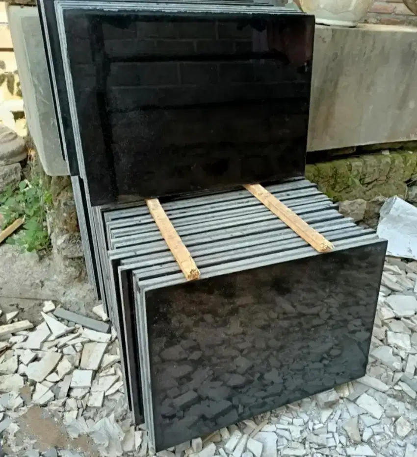 Lembaran Batu Granit Lantai