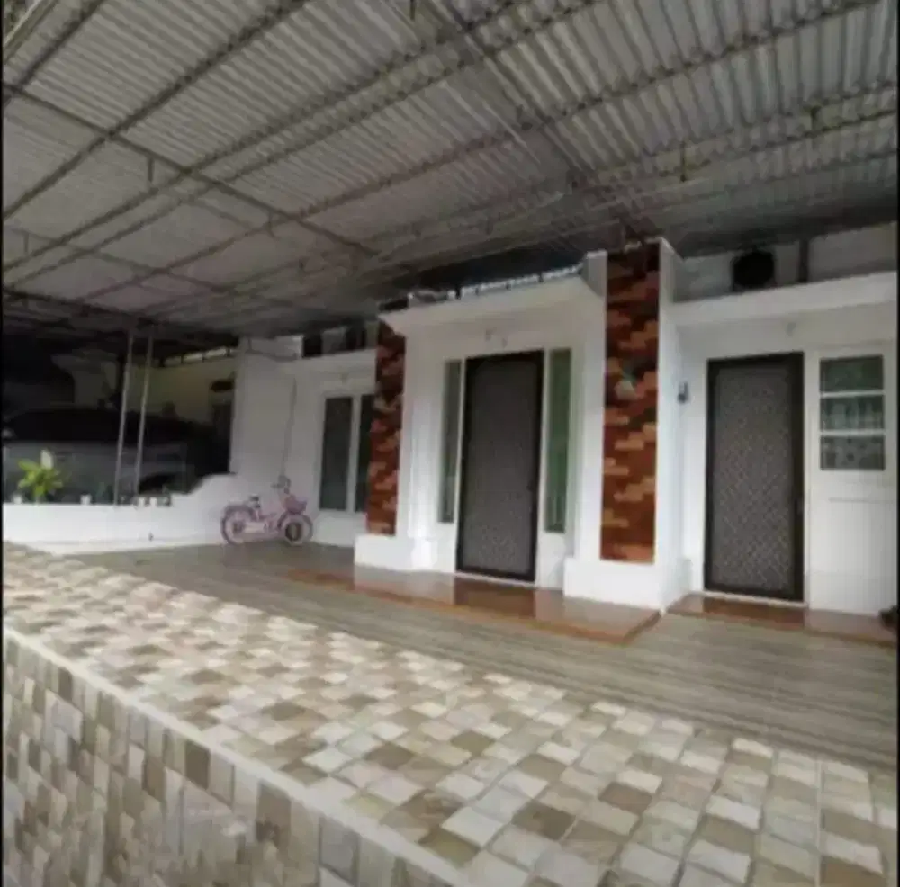 Disewakan hanya bawa koper rmh di CitraLand Manado