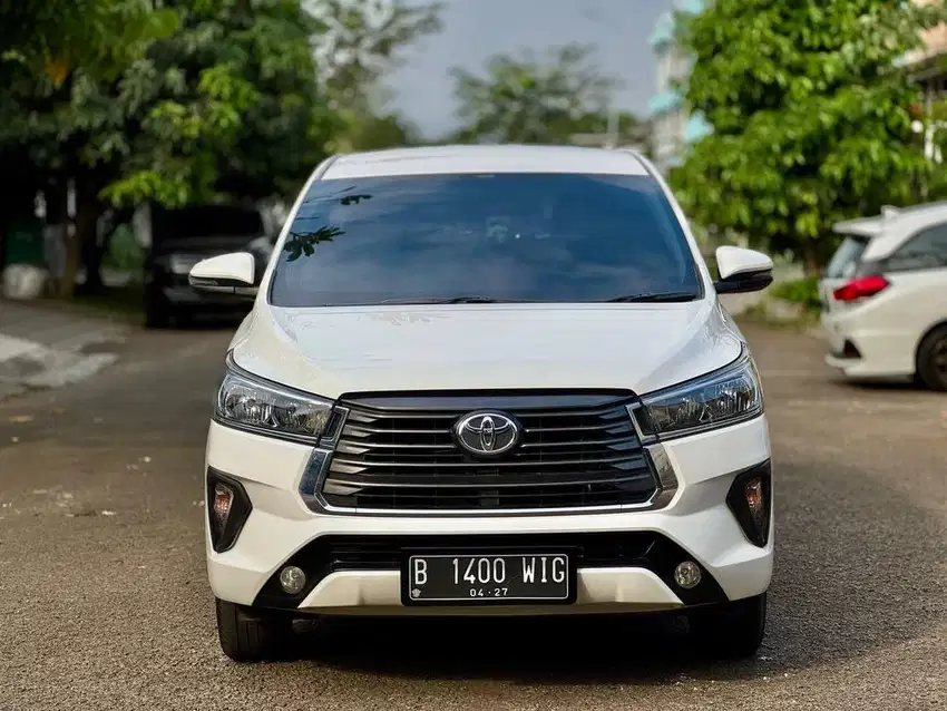 Innova G AT 2.0 2022 Putih