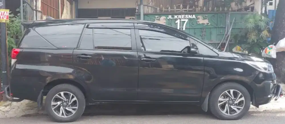 Innova Reborn 2022 Memuaskan!!!