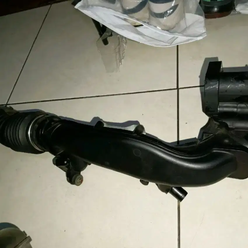 pipa intake original Copotan Civic turbo sedan, dan box filter