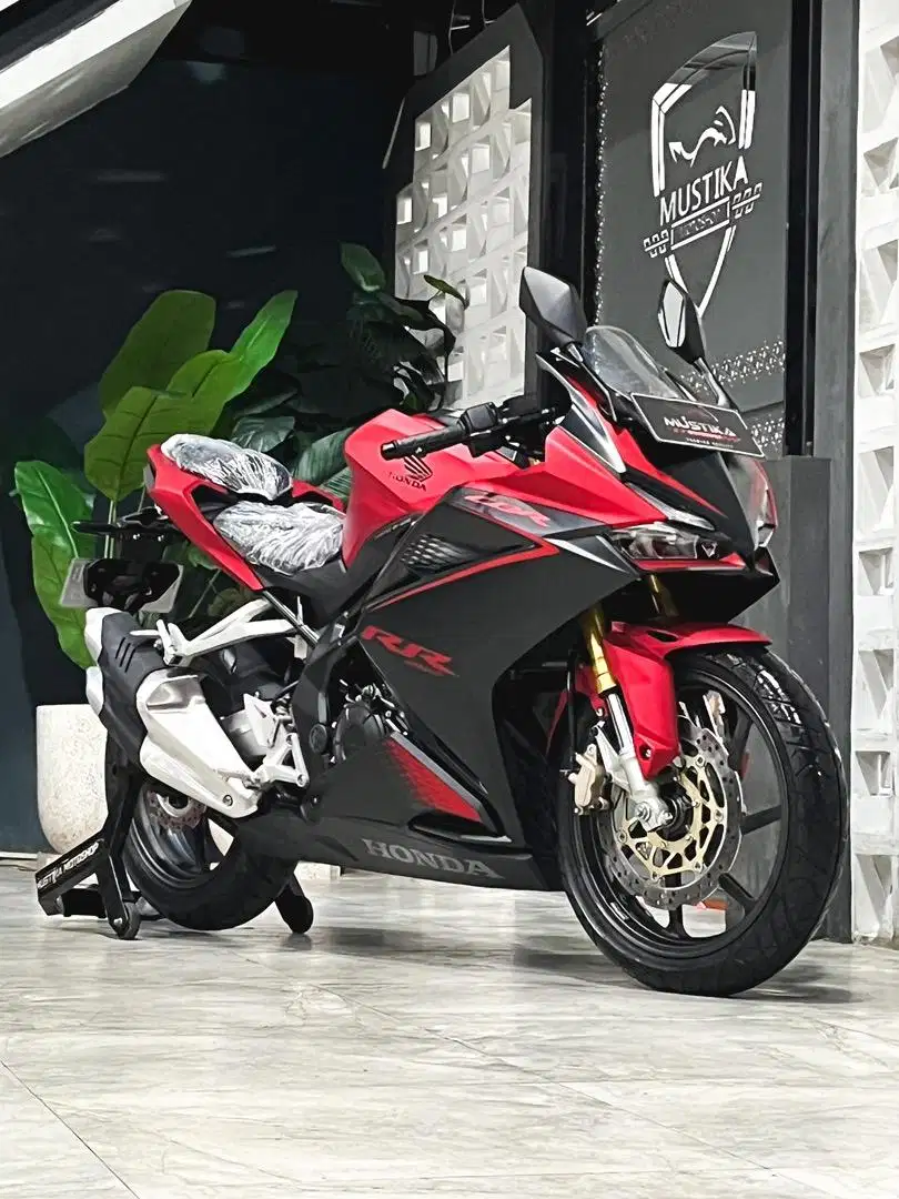 P balap OdO 2RB‼️Honda CBR 250 th 2022 - Ayu Mustika