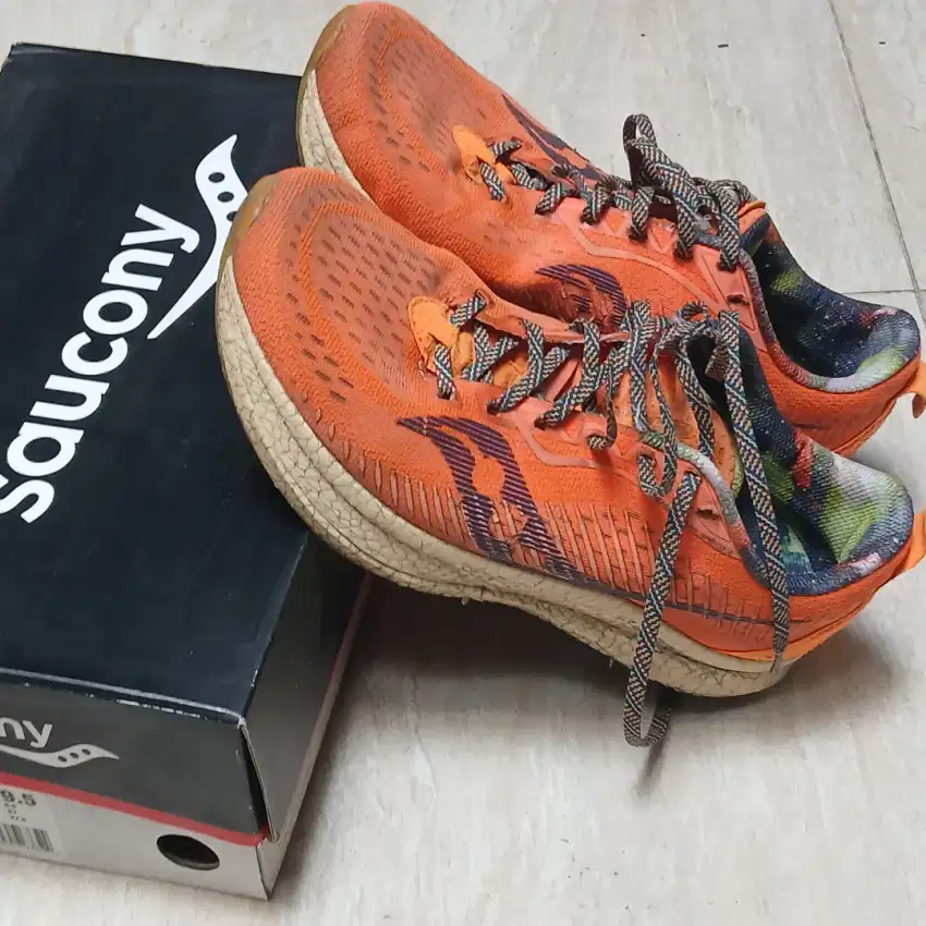 Saucony endorphin speed 2