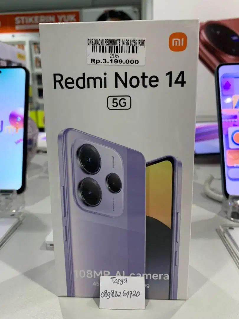 Redmi Note 14 5G