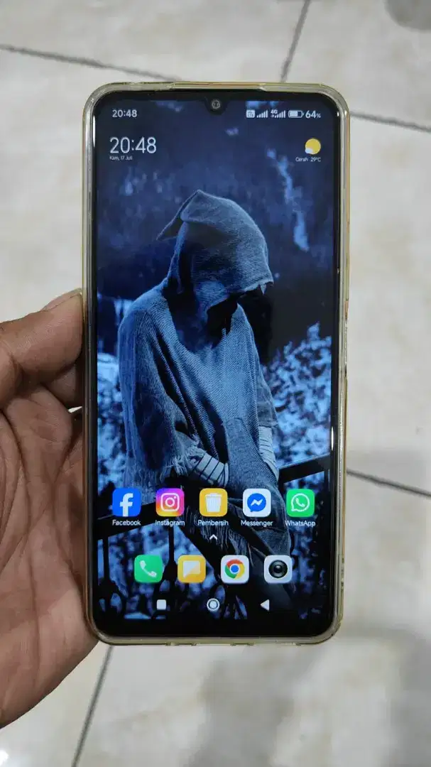 Redmi 13C 8+8/256