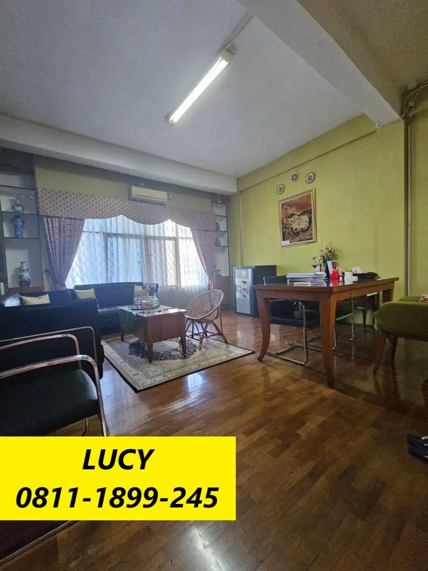 Ruko 3 Lantai Tersedia 2 Unit di Pondok Cabe 16378-LR