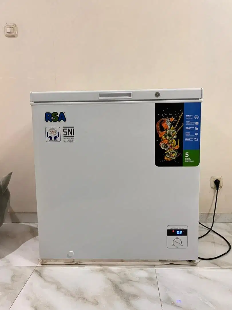 Freezer RSA CF-210
