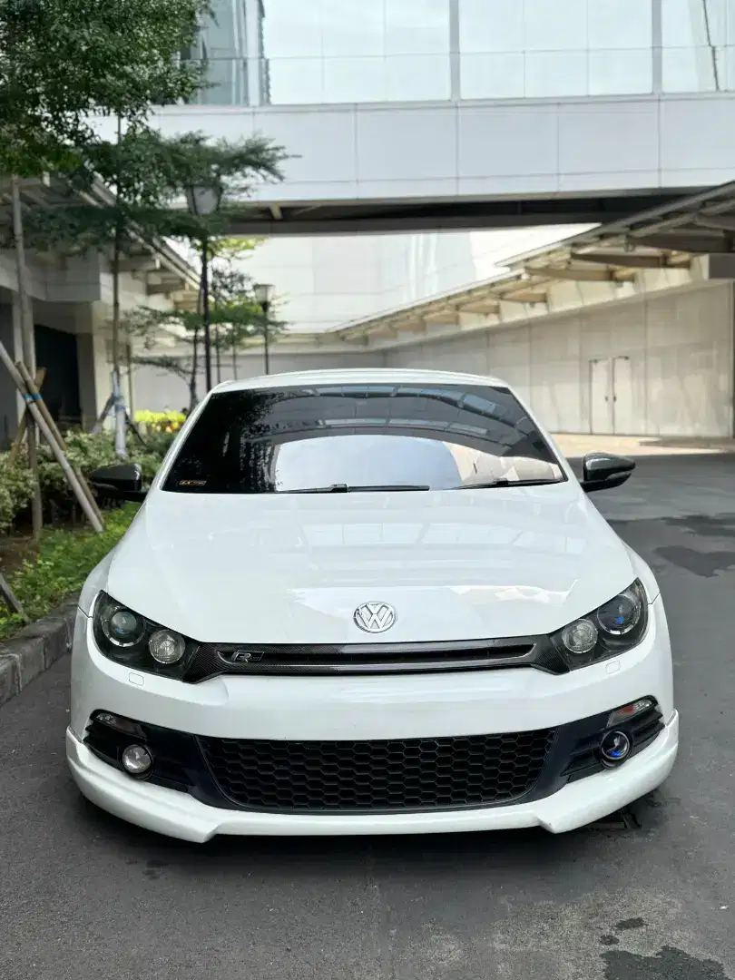 VW SCIROCCO 1.4 TSI 2012