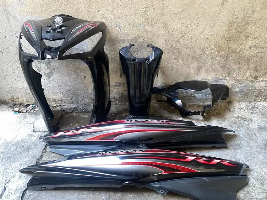 Bodyset vega RR 2015