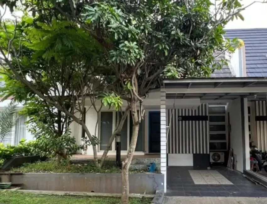 Dijual Rumah Jauh Dibawah Pasaran Rancamaya Estate Bojongkerta Bogor