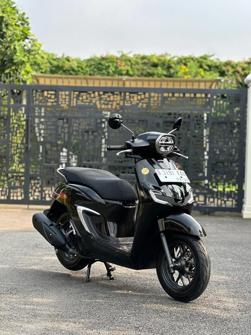 Honda Stylo 160 CBS 2025