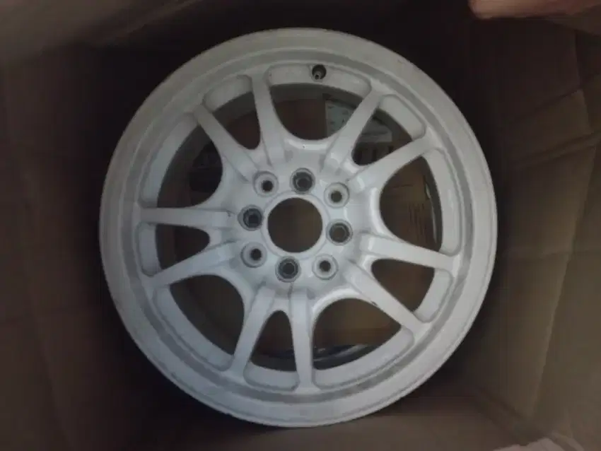 Velg rep mugen r15