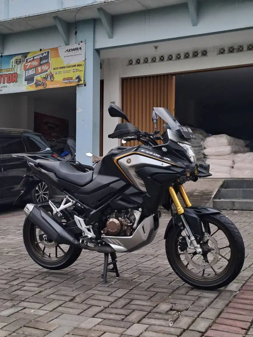 HONDA CB 150X 2022 CASH MURAH DAN BISA KREDIT