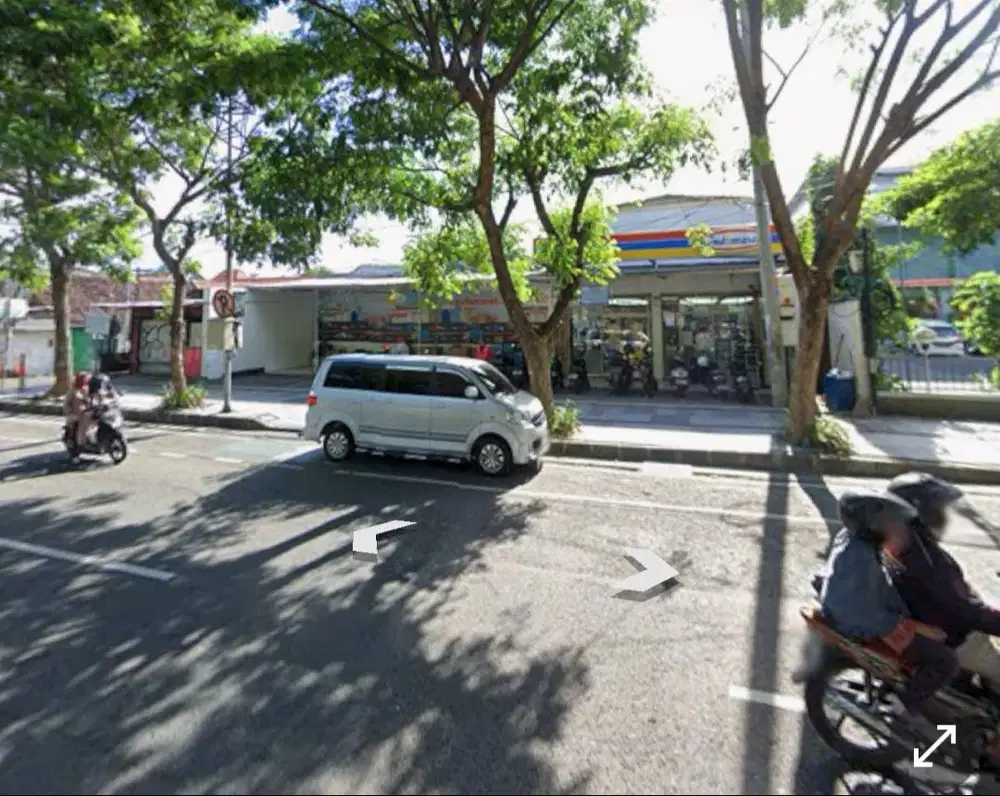 Dijual Komersial Nol Jalan Ahmad Yani, Surabaya  Dekat Auto 2000