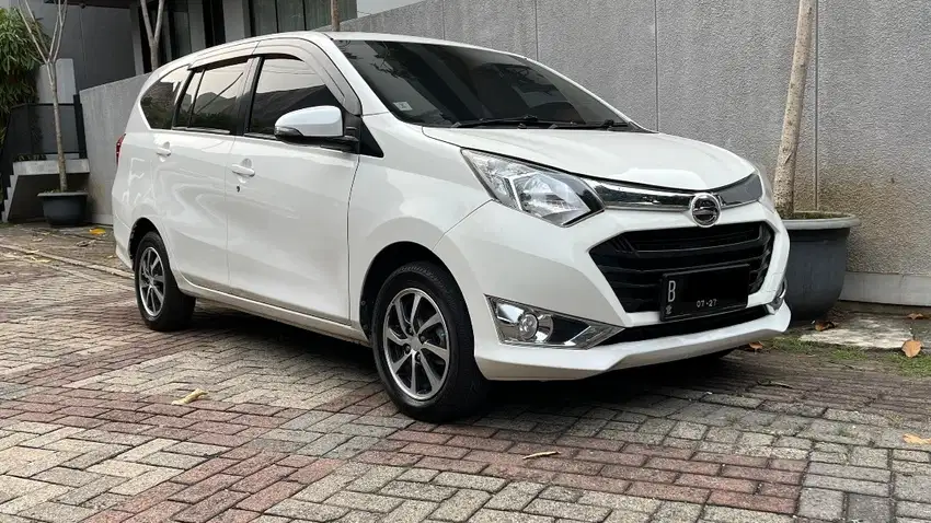 DAIHATSU SIGRA R MATIC 2017