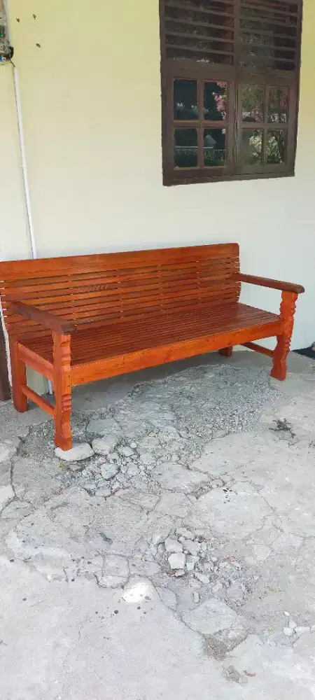 kursi semantok tangga lipat tirai rumbia dll