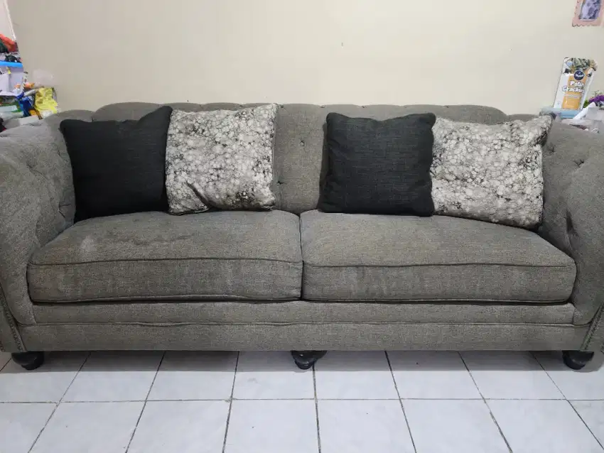 Sofa jumbo 4seat