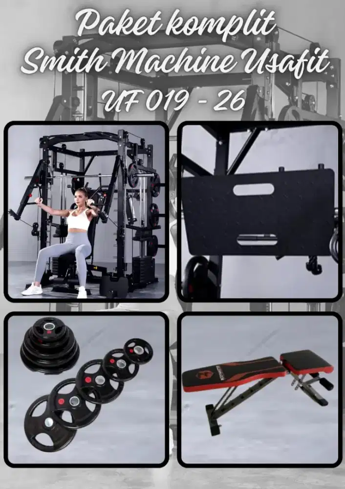 alat fitnes smit machin