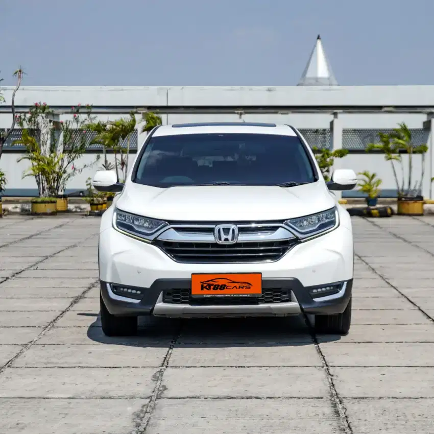 HONDA CR-V TURBO 1.5 PRESTIGE A/T 2019