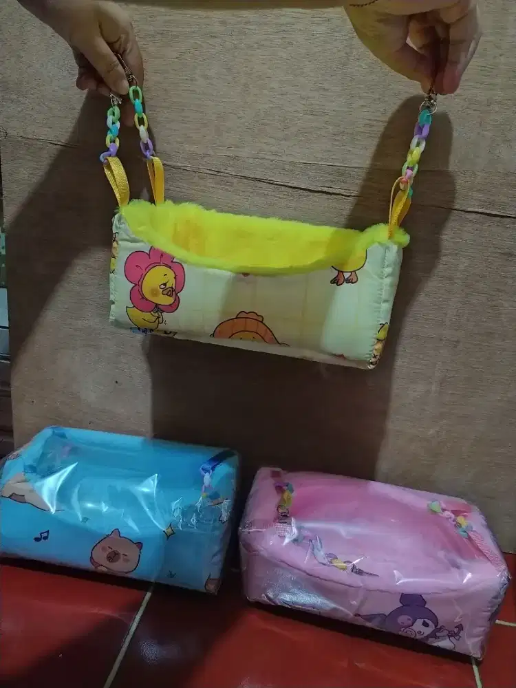 Tempat tidur sugar glider