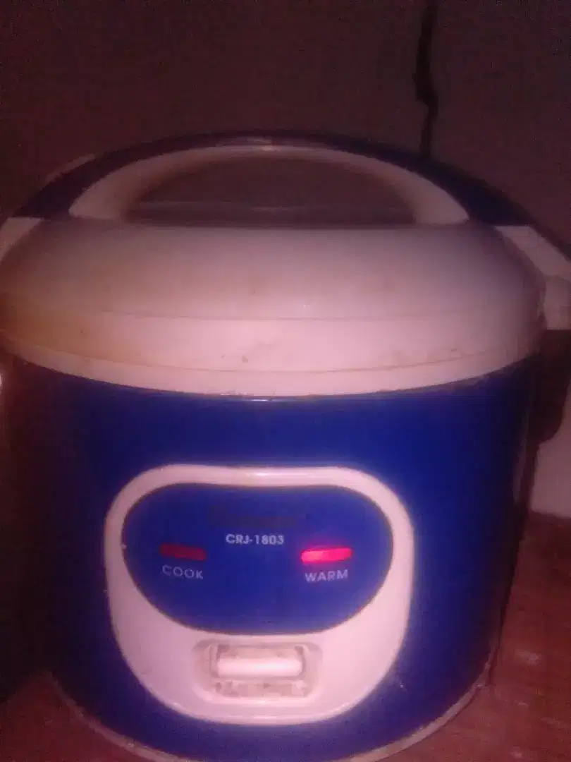 Magic com ukuran sedang 1.2 l normal