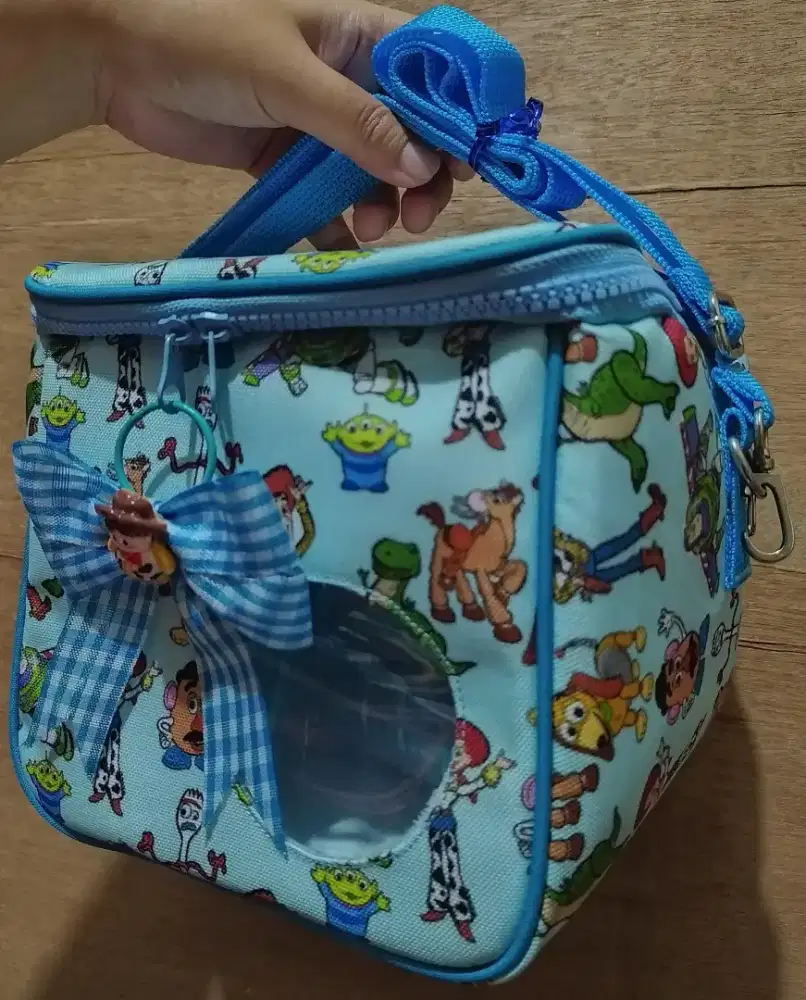 Tas traveling sugar glider