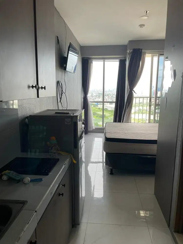 Disewakan apartemen tifolia pulomas