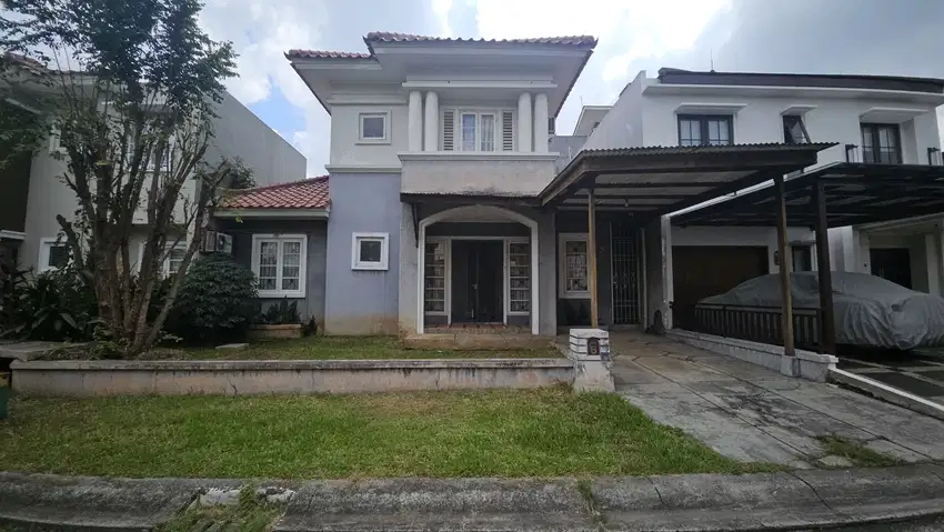 Dijual Rumah Super Strategis di Bintaro sektor 9
