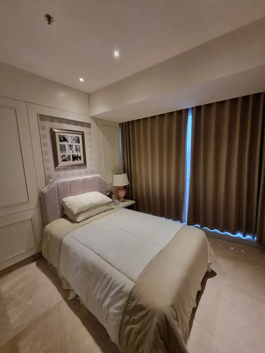 Dijual Apartment Mewah One Icon