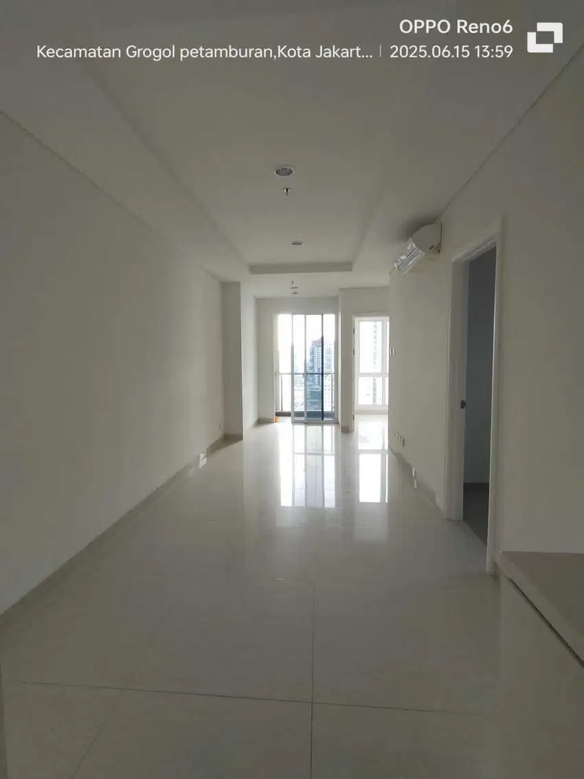 Apt Grand Madison LT 15 View City - Grogol Petamburan Jakarta 1K90005I