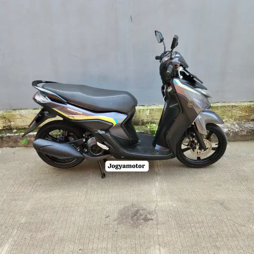 Yamaha gear 125 tahun 2021 cash credit