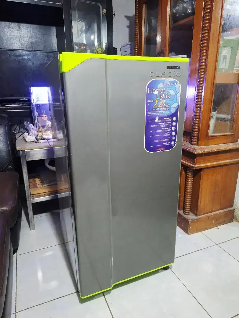 KULKAS TOSHIBA ORI MULUS