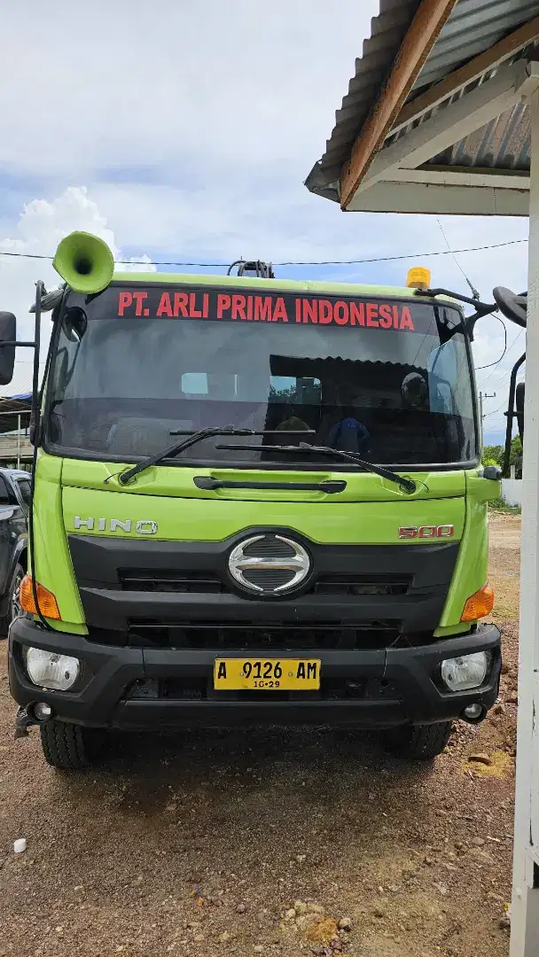 Dijual Tronton Crane