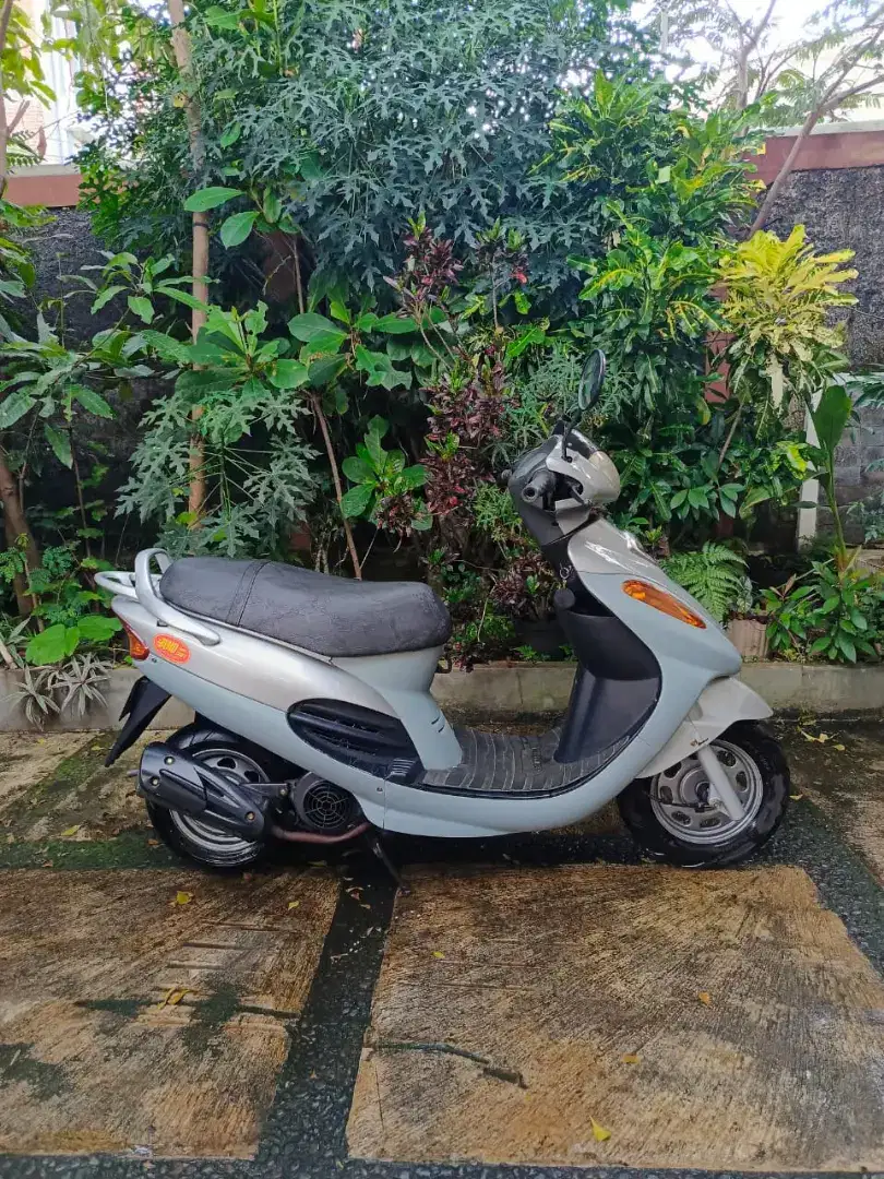 Jual kymco easy 125