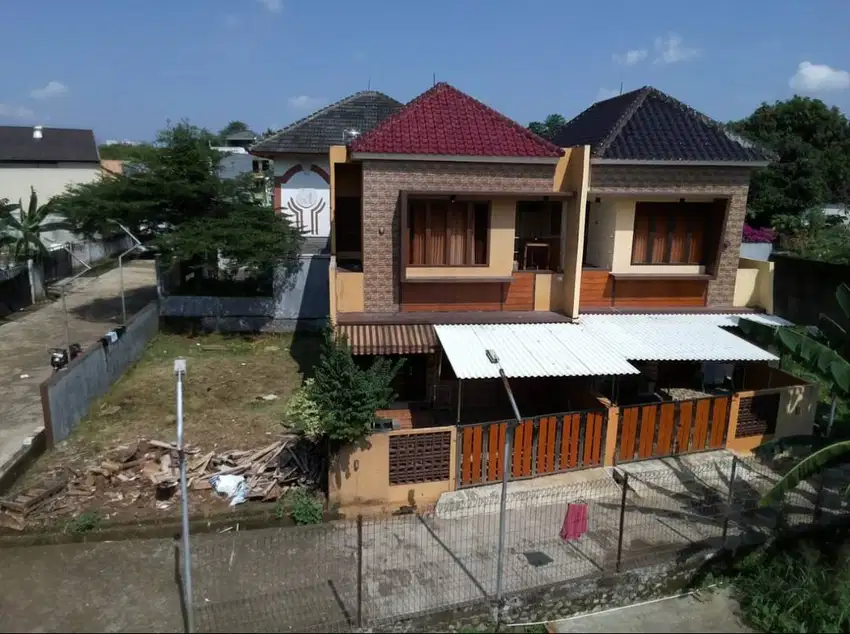 Tanah Kavling Rata Siap Bangun