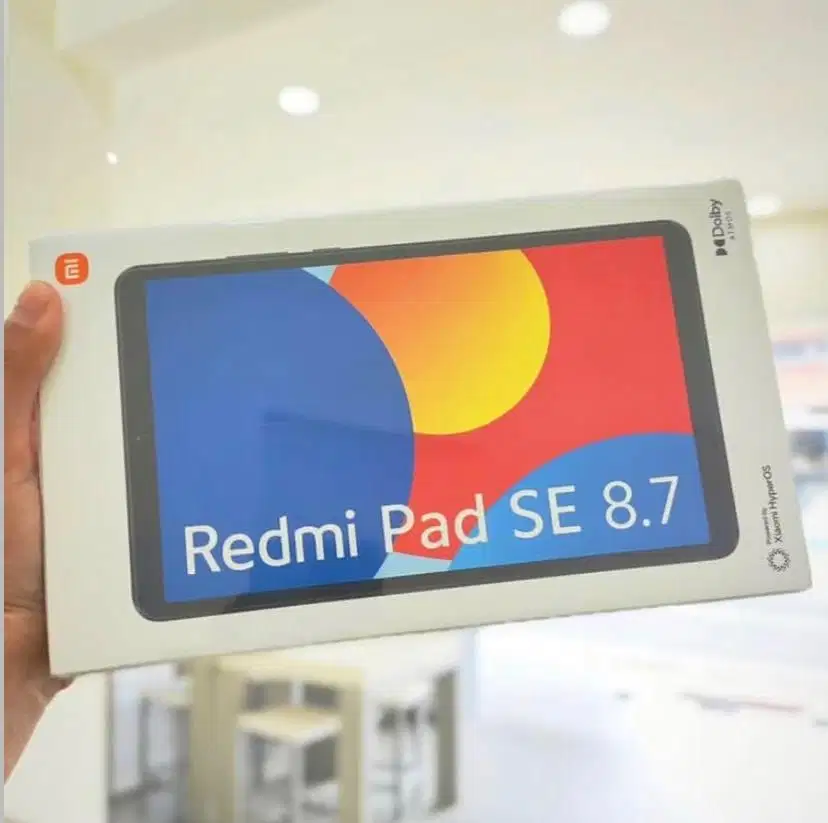 Redmi pad se 8.7 4/128
