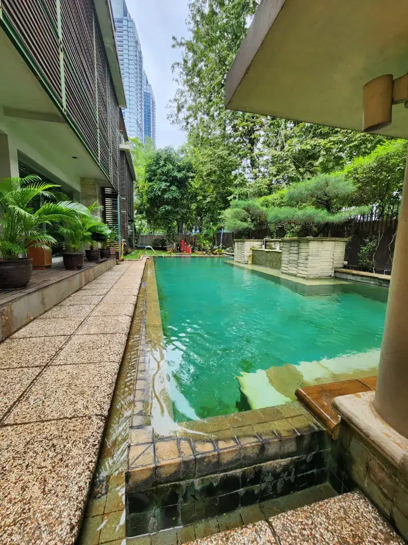 Sewa daksa residence 2 BR