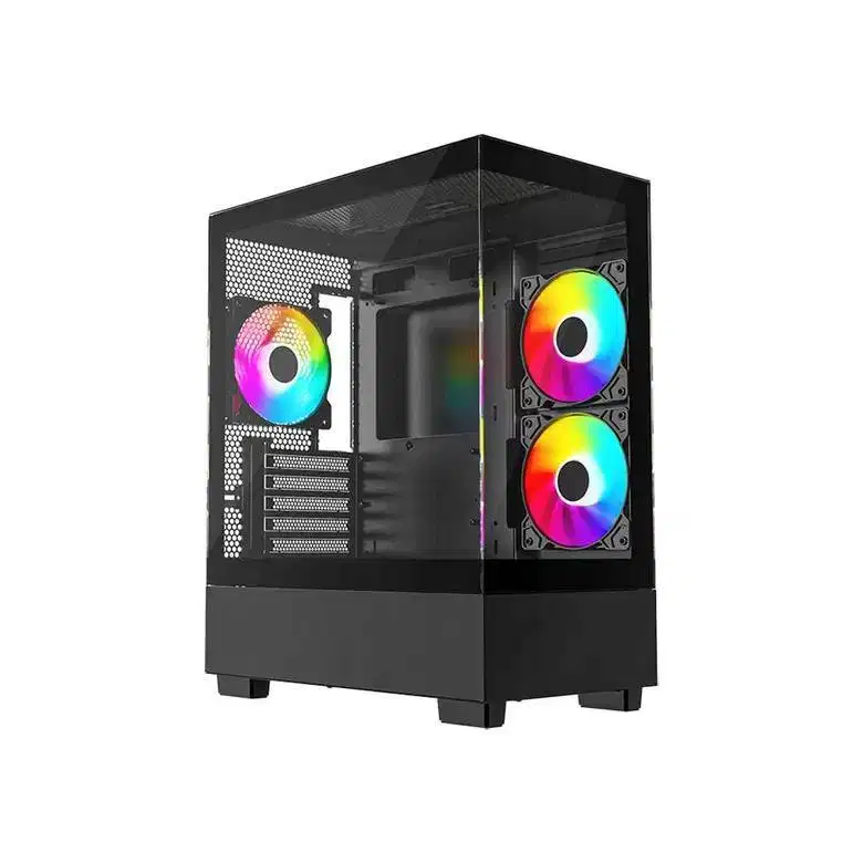 PC gaming I5 9400F+GTX 1660 SUPER 6GB+Ssd 256GB NVME+RaM 16GB_Design