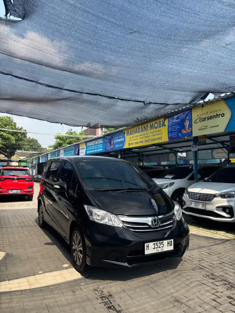 TDP 10JUTA ‼️Freed S matic 2013 hitam istimewa