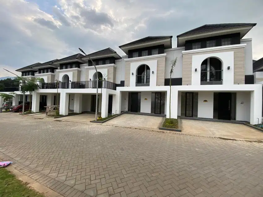 Rumah Cluster Exclusive Pudak Payung Banyumanik Semarang