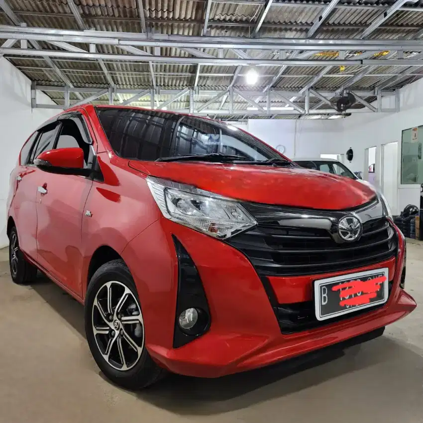 Calya G a/t 2020 Tgn 1 Dp 2 jt